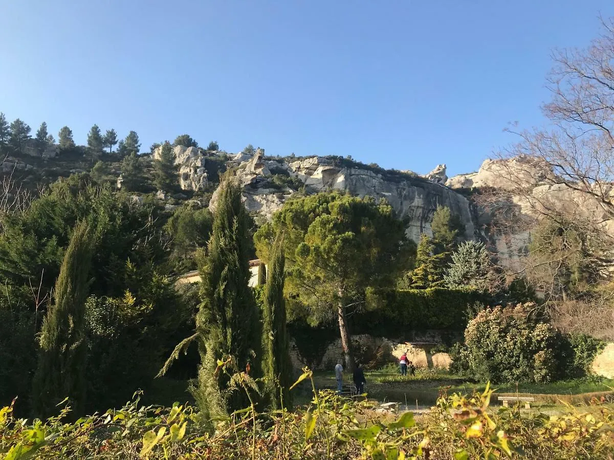 Maison De La Fontaine Villa Les Baux-de-Provence