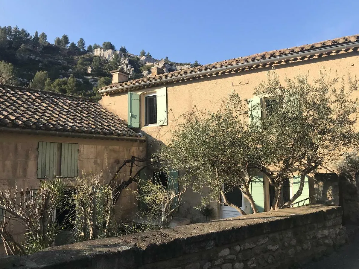 Holiday home Maison De La Fontaine Villa Les Baux-de-Provence