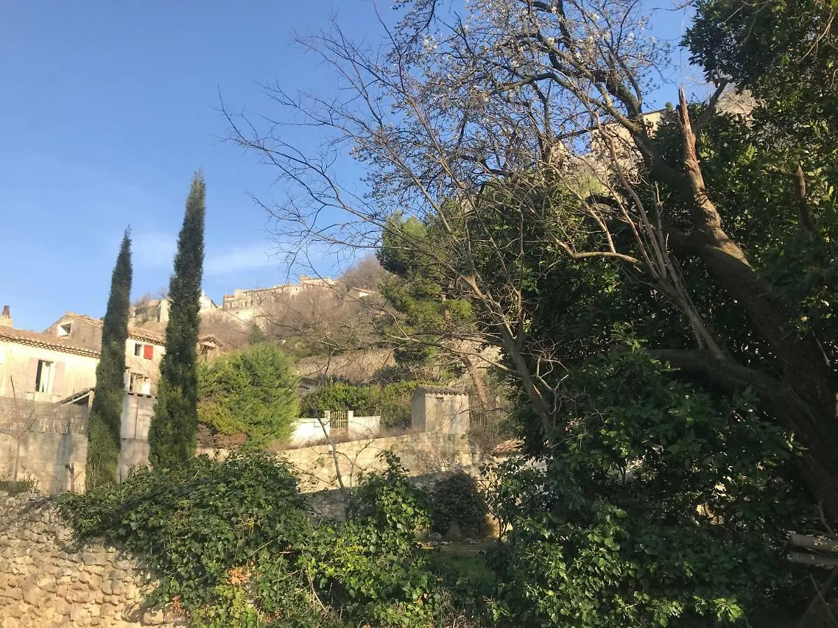 Maison De La Fontaine Villa Les Baux-de-Provence 0*,  France